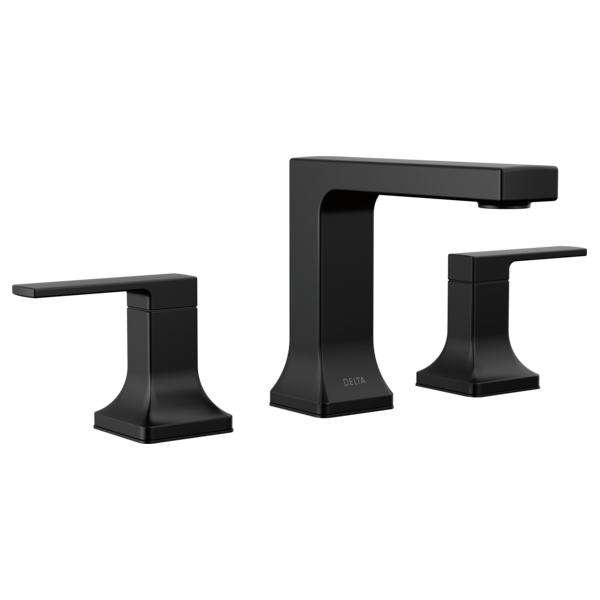Delta Velum Two Handle Widespread Bathroom Faucet
