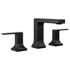 Delta Velum Two Handle Widespread Bathroom Faucet