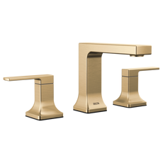Delta Velum Two Handle Widespread Bathroom Faucet