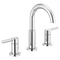 Delta Nicoli Two Handle Widespread Bathroom Faucet
