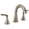 Delta Broadmoor Two Handle Widespread Pull-Down Bathroom Sink Faucet