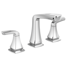 Vesna Two Handle Widespread Bathroom Faucet (Recertified)