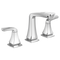 Vesna Two Handle Widespread Bathroom Faucet (Recertified)