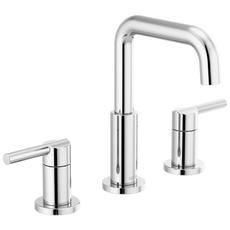 Delta Nicoli 8 in. Widespread Two Handle Bathroom Sink Faucet