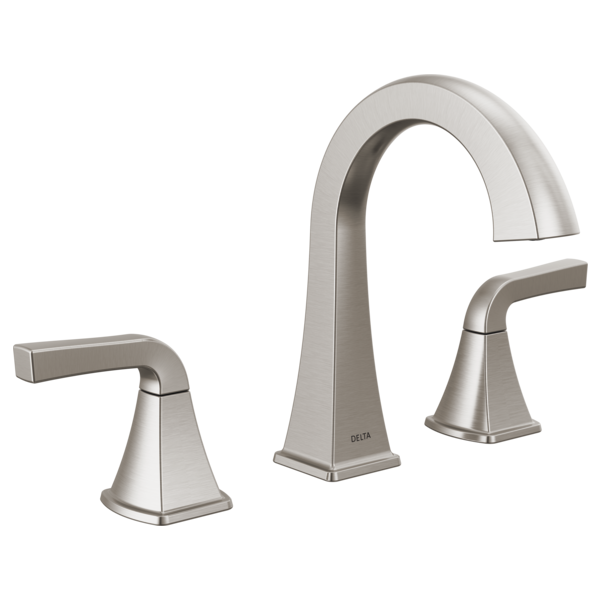 Knoxville Two Handle Widespread Bathroom Faucet (Recertified)