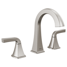 Knoxville Two Handle Widespread Bathroom Faucet (Recertified)