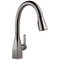 Delta Mateo Single Handle Pull-Down Kitchen Faucet