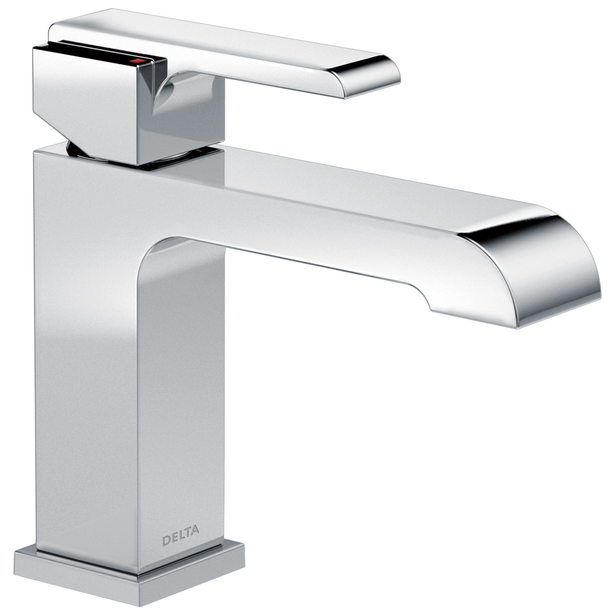 Delta Ara Single Handle Bathroom Sink Faucet Tract Pack