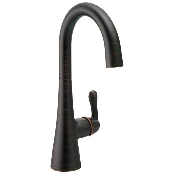 Delta Transitional Single Handle Bar Faucet