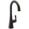 Delta Transitional Single Handle Bar Faucet