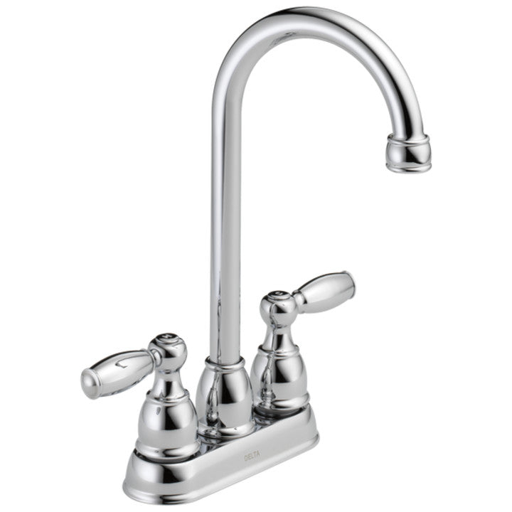 Delta Foundations Two Handle Bar / Prep Faucet
