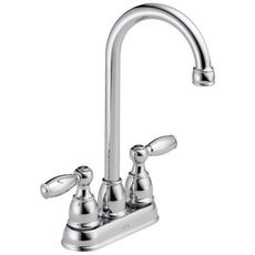 Delta Foundations Two Handle Bar / Prep Faucet