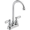 Delta Foundations Two Handle Bar / Prep Faucet