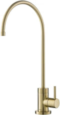 Kraus Purita 100% Lead-Free Kitchen Water Filter Faucet