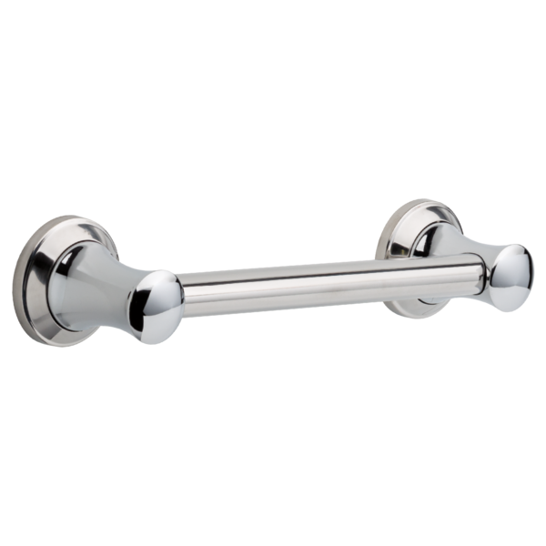 Delta BathSafety Grab Bar Transitional 12 in.