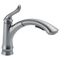 Delta Linden Single Handle Pull-Out Kitchen Faucet