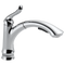 Delta Linden Single Handle Pull-Out Kitchen Faucet