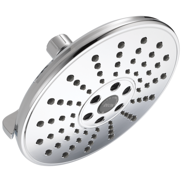 Delta Universal H2Okinetic 3-Setting Raincan Showerhead