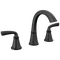 Delta Geist Two Handle Widespread Bathroom Sink Faucet