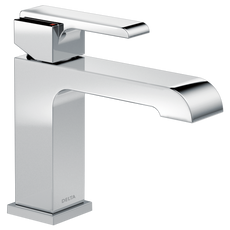 Delta Ara Single Handle Bathroom Sink Faucet