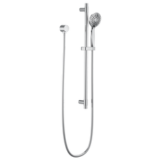 Universal Showering Components Hand Shower 1.75 GPM w/Slide Bar 4S (Recertified)