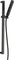 Delta Universal Showering Components H2OKinetic Single-Setting Slide Bar Hand Shower