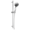 Delta Universal Showering Components 7-Setting Slide Bar Hand Shower with Cleaning Spray