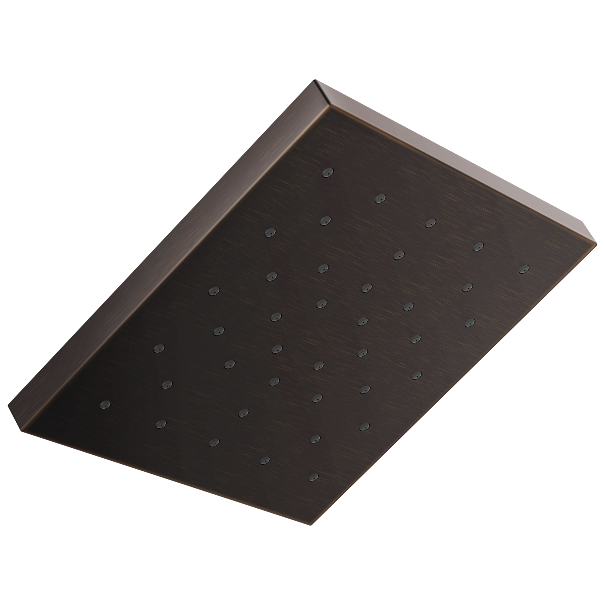 Delta H2Okinetic Single Setting Shower Head with UltraSoak (Recertified) in Venetian Bronze