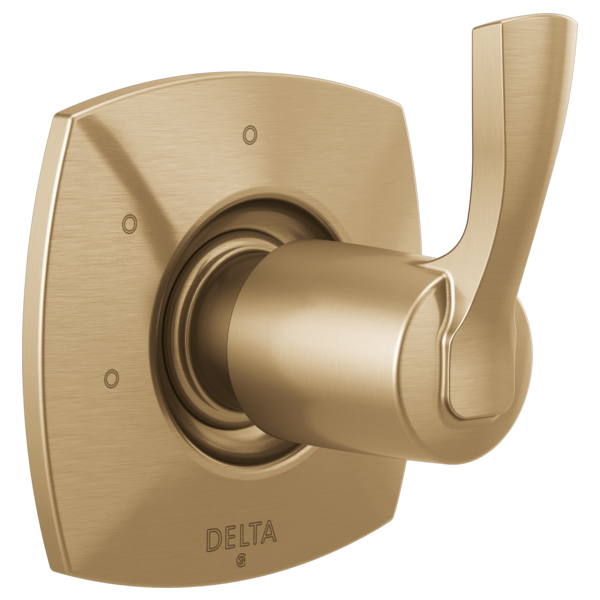 Delta Stryke 3-Function Diverter Trim