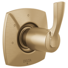 Delta Stryke 3-Function Diverter Trim