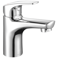 Delta Modern Single Handle Bathroom Sink Faucet