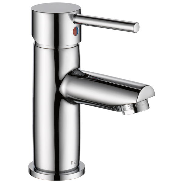 Delta Trinsic Single Handle Bathroom Sink Faucet Project Pack