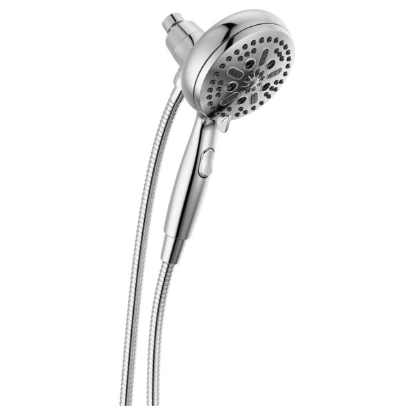 Delta Universal Showering Components 7-Setting SureDock Magnetic Hand Shower