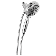Delta Universal Showering Components 7-Setting SureDock Magnetic Hand Shower