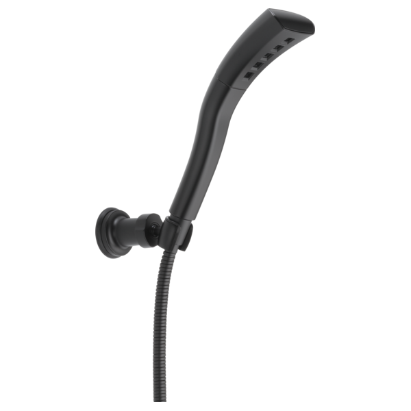 Delta Universal Showering Components H2OKinetic Single-Setting Adjustable Wall Mount Hand Shower