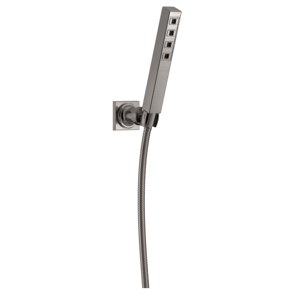 Universal Showering Components H<sub>2</sub>Okinetic® Single-Setting Adjustable Wall Mount Hand Shower (Recertified)