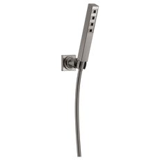 Universal Showering Components H<sub>2</sub>Okinetic® Single-Setting Adjustable Wall Mount Hand Shower (Recertified)