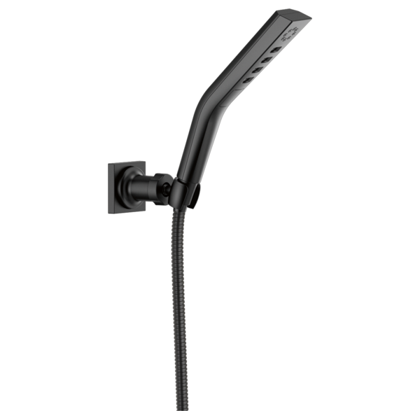 Delta Universal Showering Components H2OKinetic 3-Setting Wall Mount Hand Shower