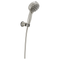Delta Universal Showering Components 7-Setting Wall Mount Hand Shower with Cleaning Spray