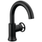 Delta Trinsic Single Handle Bathroom Sink Faucet