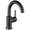 Delta Trinsic Single Handle Bathroom Sink Faucet