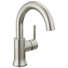 Delta Trinsic Single Handle Bathroom Sink Faucet