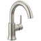 Delta Trinsic Single Handle Bathroom Sink Faucet