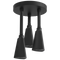 Delta Universal Showering Components H2OKinetic Pendant Raincan Shower Head