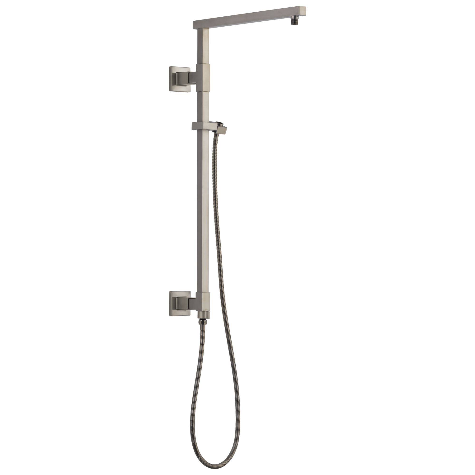 Delta Universal Showering Components Emerge 26