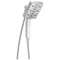 Delta H2Okinetic In2ition 4-Setting Two-in-One Shower - Lumicoat (Recertified)