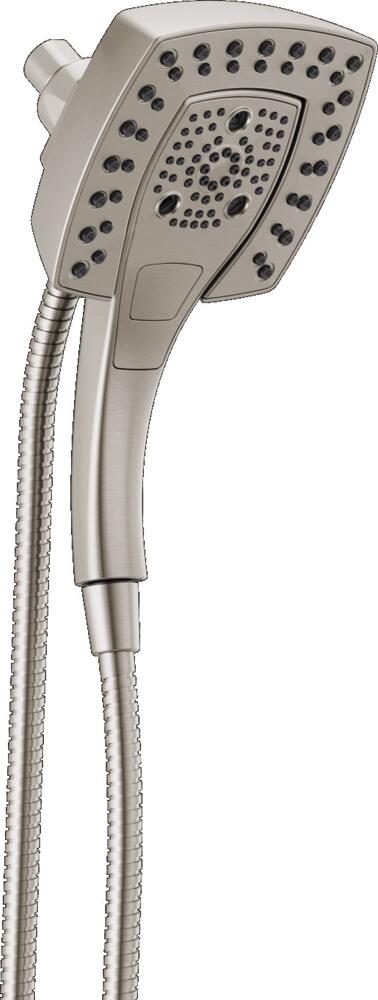 Delta H2Okinetic In2ition 5-Setting 2-in-1 Showerhead
