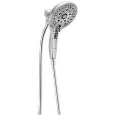 Delta Universal Showering Components In2ition H2OKinetic 5-Setting Two-in-One Shower
