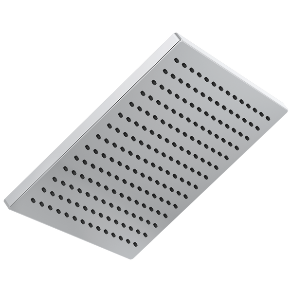 Delta 1-Setting Rain Showerhead 2.5GPM 12 in.