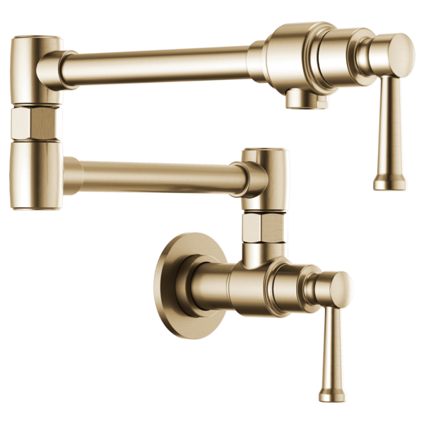 Brizo Artesso Wall Mount Pot Filler